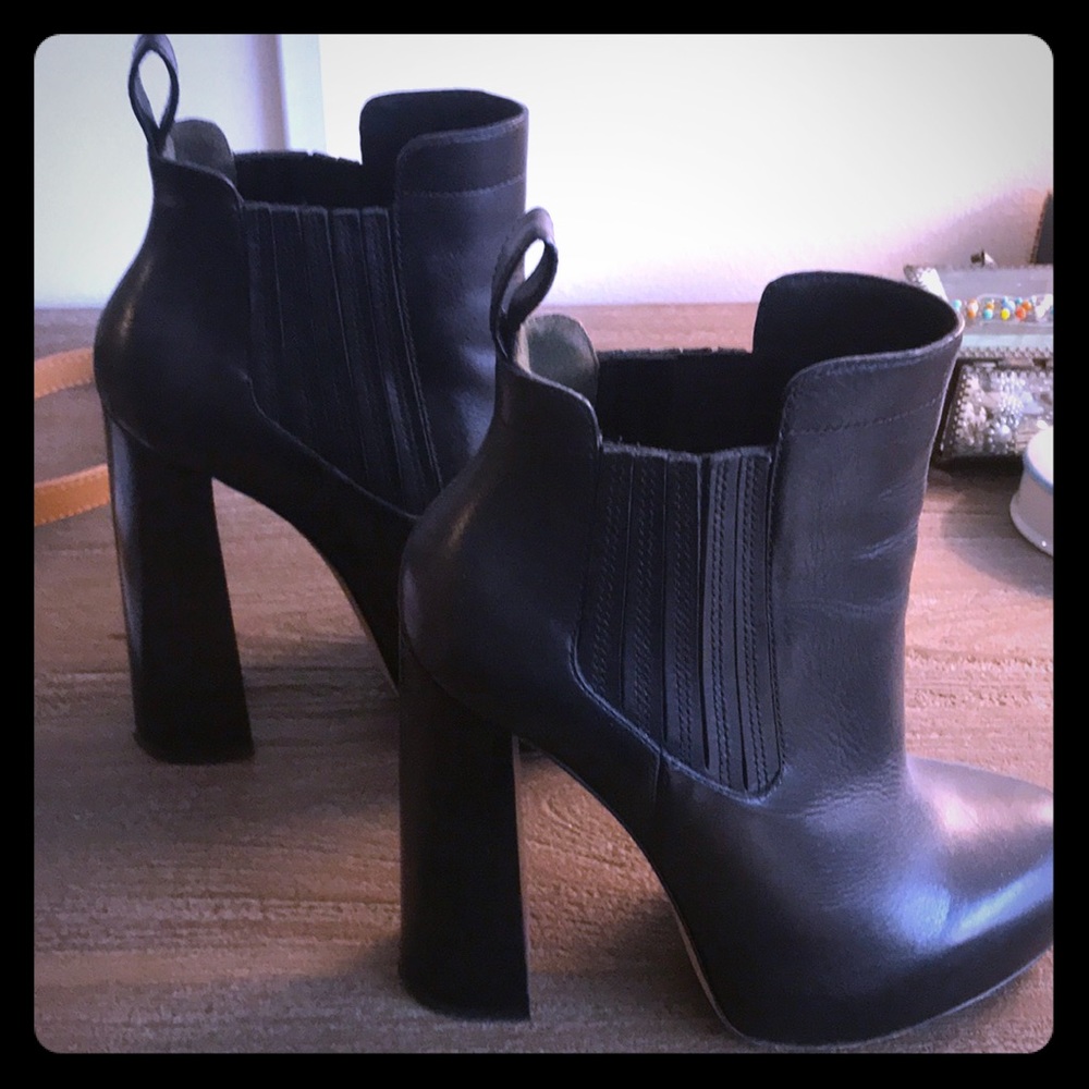 Alexander Wang Booties